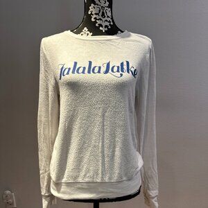 Wildfox Falalalatke Sweater, XS